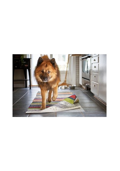 Ikea Stopp Halı Kaydırmazı, Renksiz, 67.5x200 Cm, Dikdörtgen