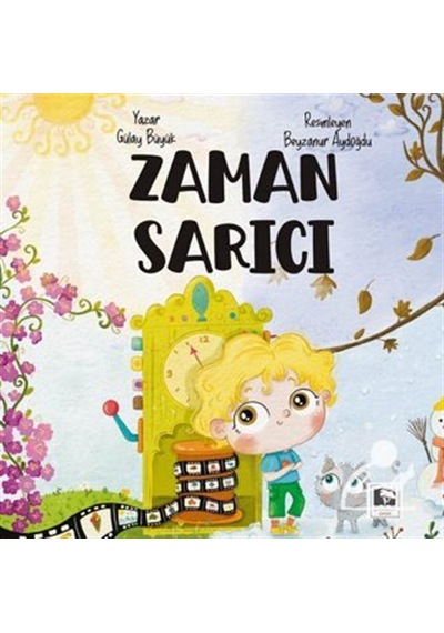 Zaman Sarıcı / Gülay Büyük
