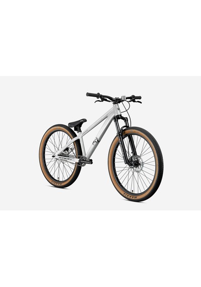 Jumper - 26" - C-polish - Siyah - Single Speed - H.disc - 12' Gri