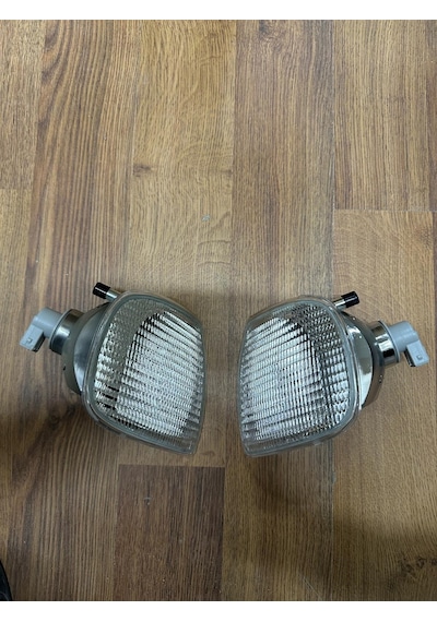 Vw Polo Classıc - Caddy Sinyal Lambası Sağ Sol Set 1994-2003