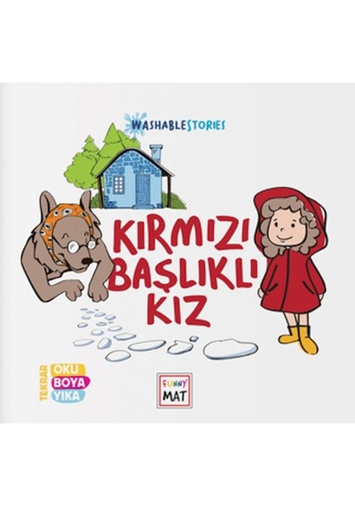 Kırmızı Başlıklı Kız - Vzqg-884331