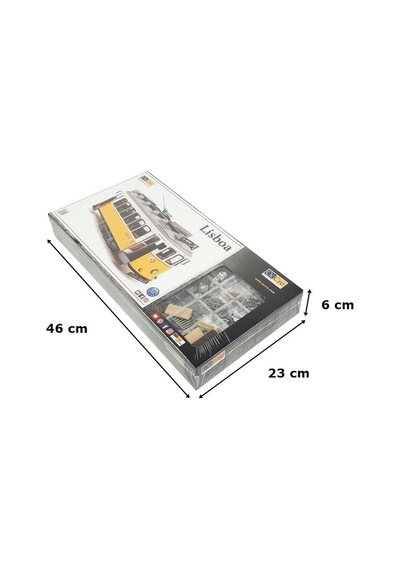 Occre 53005 1/24 Ölçek, Lizbon Tramwayı Ahşap Model Kiti-55332
