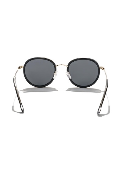 Hermod H1870-c1-51 Polarize Unisex Güneş Gözlüğü Siyah