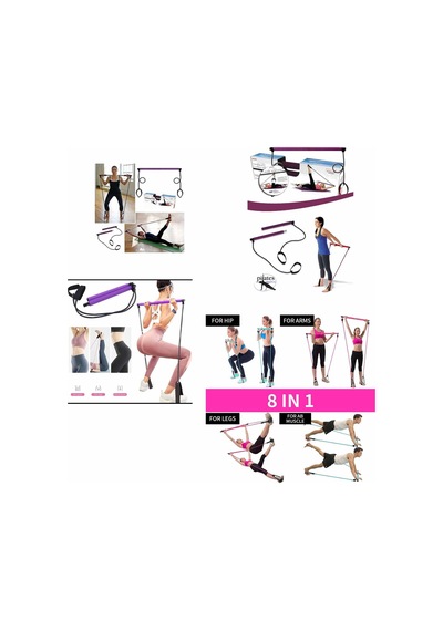 Als Pilates Barı ve Pilates Lastiği. Aletli Pilates