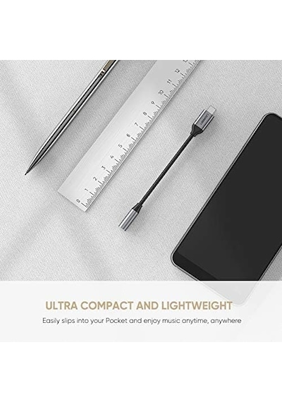 Type-c 3.5mm Çevirici Aux Kablo