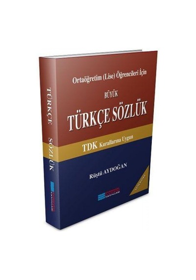 Evrensel Türkçe Sözlük Ciltli