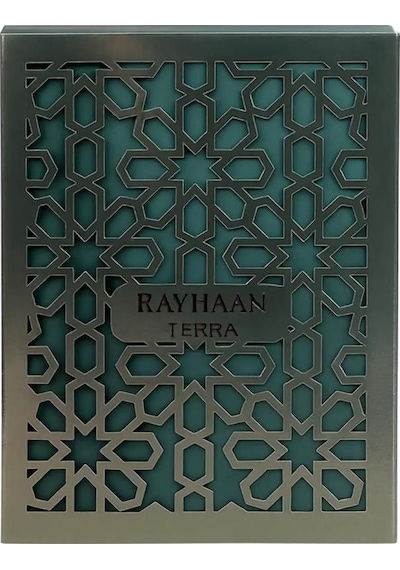 Rayhaan Terra Edp 100 Ml Erkek Parfümü Oryantal