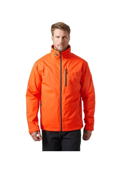 Helly Hansen Crew Midlayer 2.0 Erkek Ceket Turuncu