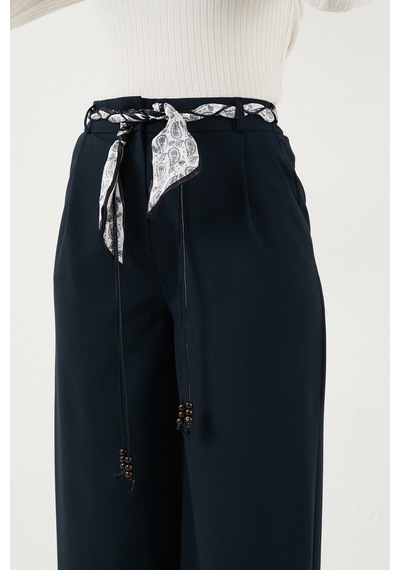 Lela Bayan Pantolon 6923860 Lacivert Lacivert