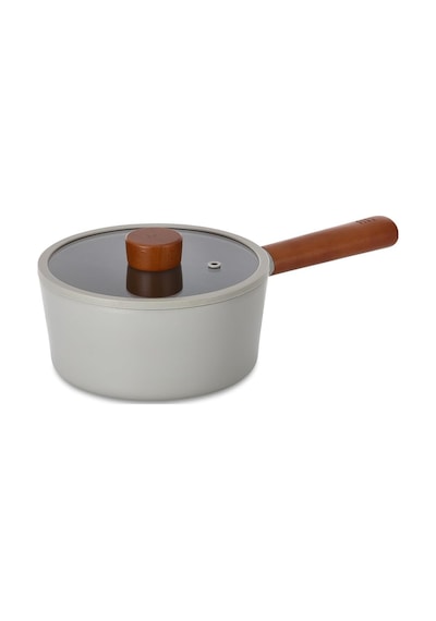 Neoflam Fi Ka Cam Kapakli Alümi Nyum Döküm Sos Tenceresi 18cm Gr Diğer