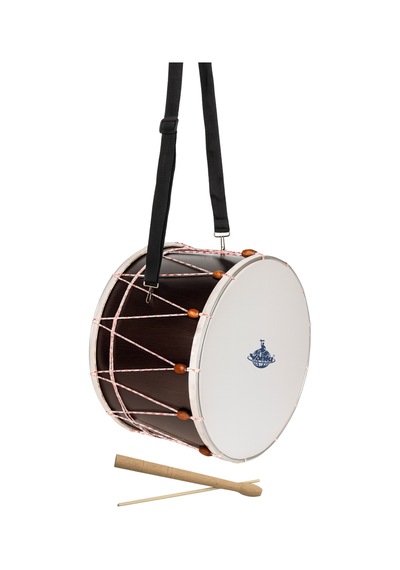 Yankı Cd-45 Asma Davul Sahne Ve Halk Oyunları Davulu 45 Cm İpli Boncuklu Akort Özellikli Tokmak Ve Çubuk Hediyeli - 86970643148