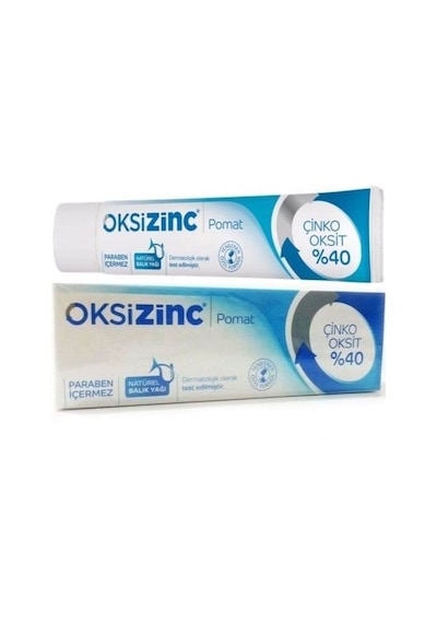 Oksizinc %40 Pişik Önleyici Pomat 100 G