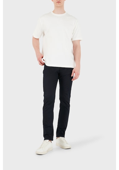 Emporio Armani Pamuklu Slim Fit Düşük Bel Jeans Erkek Kot Pantolon Em000121 Af23021 Ub118 Lacivert Emporio Armani Pamuklu Slim Fit Düşük Bel Jeans Erkek Kot Pantolon Em000121 Af23021 Ub118 Lacivert