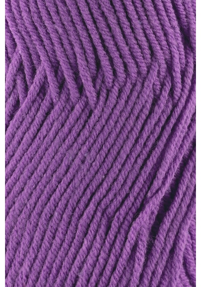 Sensy Chino El Örgü İpi Kazak Bluz İpi Yelek Hırka İpi Tunik İp Amigurumi İpi Mor 100 Gr - 330 M