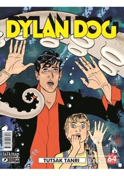 Dylan Dog Sayı: 64 - Pasquale Ruju