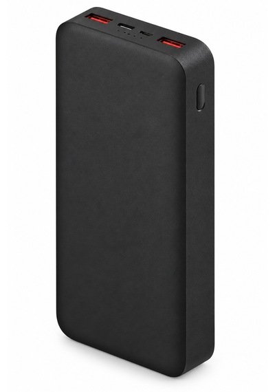 Enerx Enr-p20rc 20.000 Mah 2.1a Powerbank Siyah