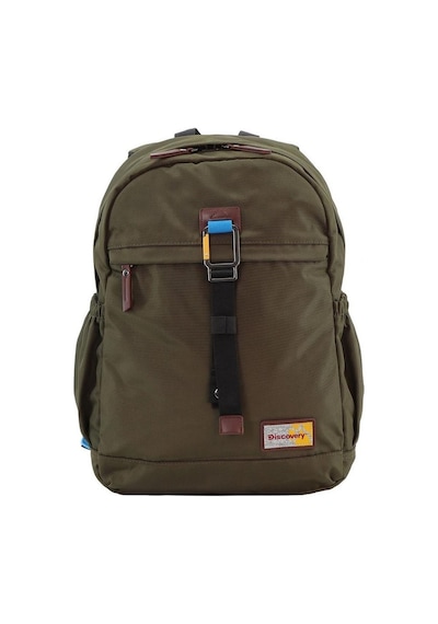 Discovery 15 İnç D00721 Laptop Sırt Çantası Haki