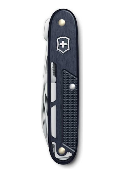 Victorinox 0.8226.22 Synergy X Alox Kamp Çakı ,mavi Mavi