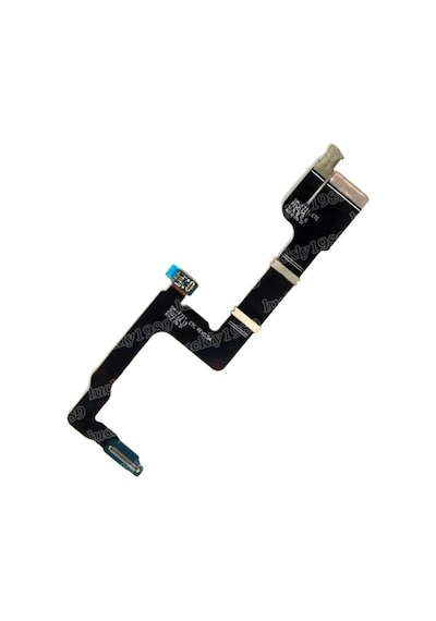 Galaxy Z Flip 4 İle Uyumlu Ekran Ara Film Sm-f721