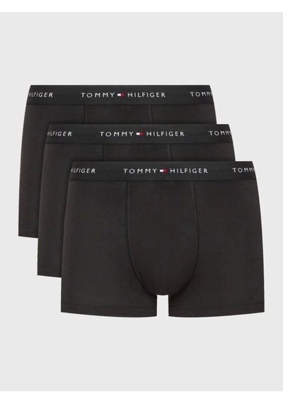 Tommy Hilfiger Boxer-7046 Black
