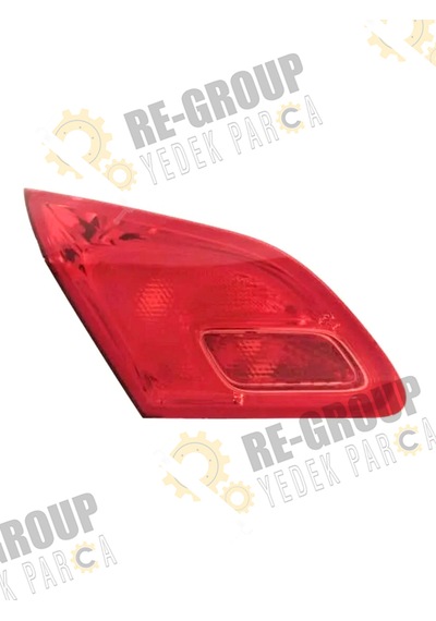 Opel Astra J Hb İç Stop Lambası Bagaj Kapağındaki 2010.. -sol- 1222108