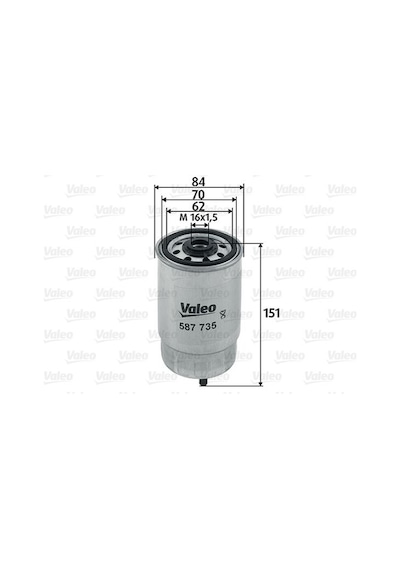 Valeo 587735-99 Yakıt Filtresi Accent Era. Getz 1.5l D4fa 06-10 / Sonata 2.0l D4ea 06-11 / İ30 1.4l 1.6l Crd İ 12- / Santafe D4eb 06-09 / Kia Rio 1.5l Crdi 05- / Sorento 2.5l D4cb 02- 2.0l D4ha 2010-2012 319222b900-319222r900 Valeo 587735-99 Yakıt Filtresi Accent Era. Getz 1.5l D4fa 06-10 / Sonata 2.0l D4ea 06-11 / İ30 1.4l 1.6l Crd İ 12- / Santafe D4eb 06-09 / Kia Rio 1.5l Crdi 05- / Sorento 2.5l D4cb 02- 2.0l D4ha 2010-2012 319222b900-319222r900