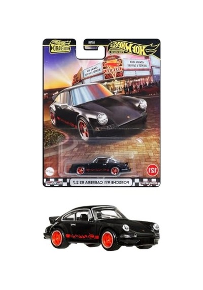 Premium Model Araç, Porsche 911 Carrera İle Eğlenceli Oyun