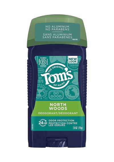 Tom's of Maine North Woods Erkek Stick Deodorant 79 G