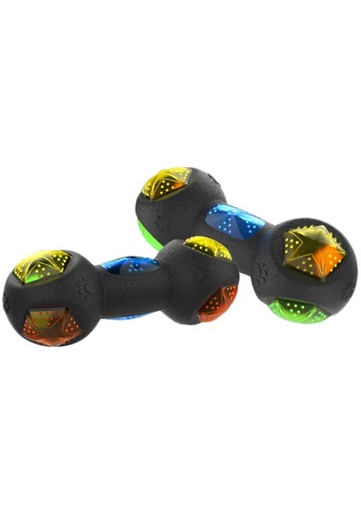 Pawıse - 789 - Dıa Mond Dumbell - Edntrend - Köpek Oyuncağı