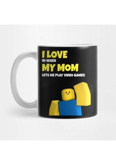 Roblox - Anne Izni Kupa Bardak Çok Renkli
