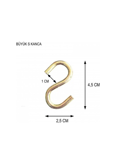 S Büyük Kanca