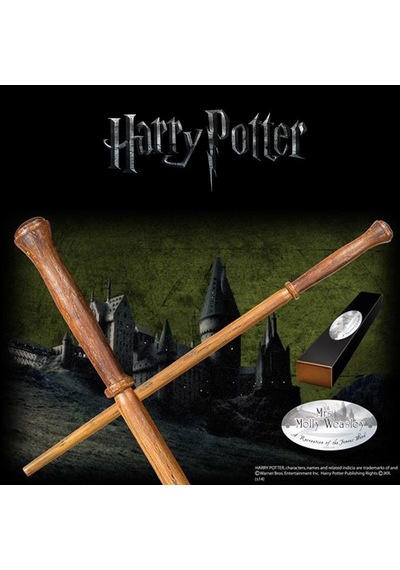 Harry Potter Wand Of Mrs. Molly Weasley Asa