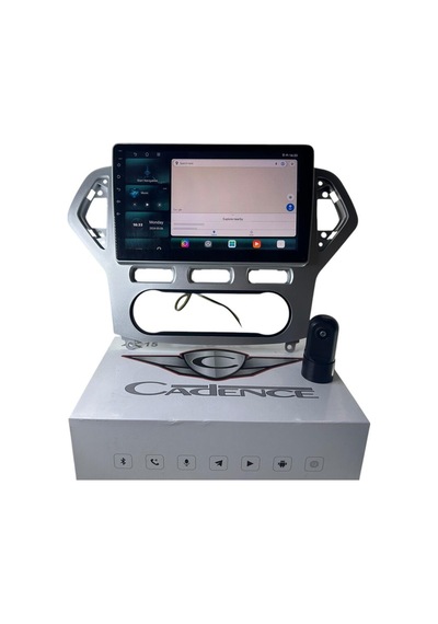 Ford Mondeo 2007-2010 Cadence R15 Dvr Kayıt Cihazı Pro Oem Multimedia