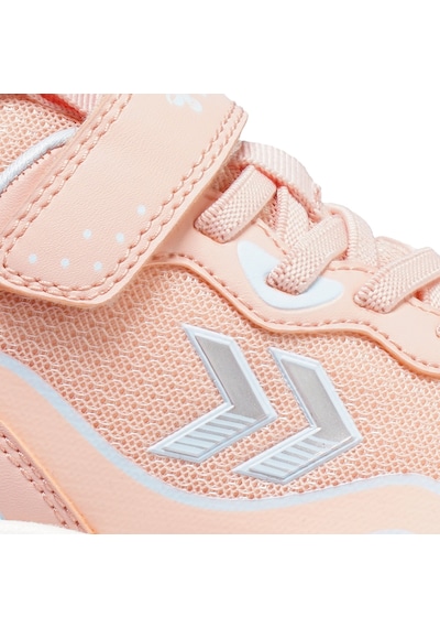 Hummel Jojo Jr Çocuk Işıklı Ayakkabı 900732-7722 Pembe