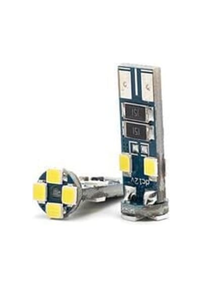 Ampul Photon T10 W5w 6+6 Led 2'li Blıster