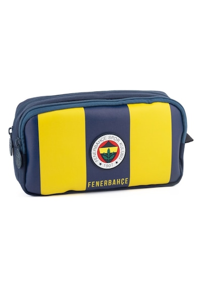 Fenerbahce Me Team Cubuklu Sunı Derı Kalem Cantası