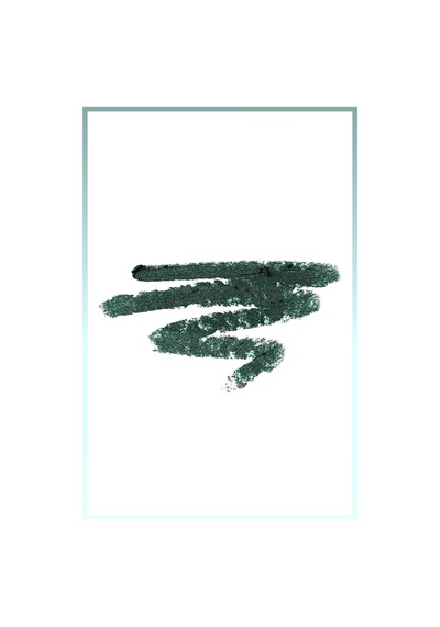 Note Cosmetique Jumbo Eyeshadow Pencil Waterproof Işıltılı Suya Dayanıklı Kalem Far 04 Emerald - Yeşil
