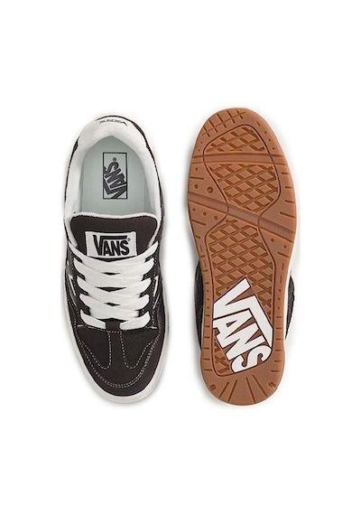 Vans Upland Erkek Günlük Ayakkabı Vn000d6fy7u1 Siyah