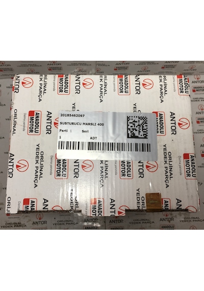 ANTOR /lombardini 6ld400-8,5hp Susturucu Köşeli Marşlı (EGZOZ) Komple