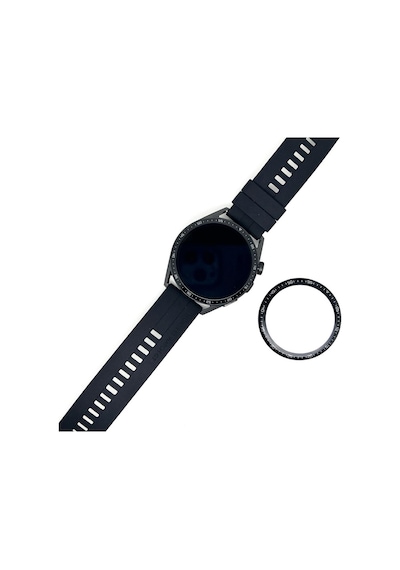 Huawei Watch Gt 6 46mm Full Ekran Ppma Kolay Uygulama Aparatlı Nano Saat Koruyucu