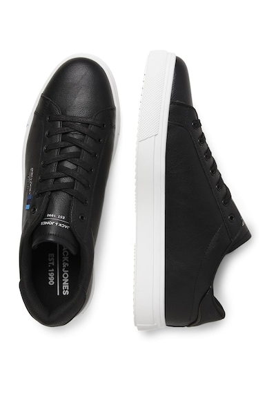 Jack & Jones Jfwbale Pu Sneaker 12229695 Siyah