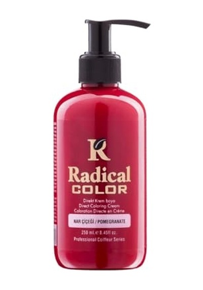 Su Bazlı Saç Boyası 250 Ml Nar Cıcegi