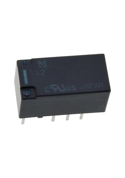 Tx2-3v 3vdc 2a 2pnc Telekom Panasonic Röle-4676