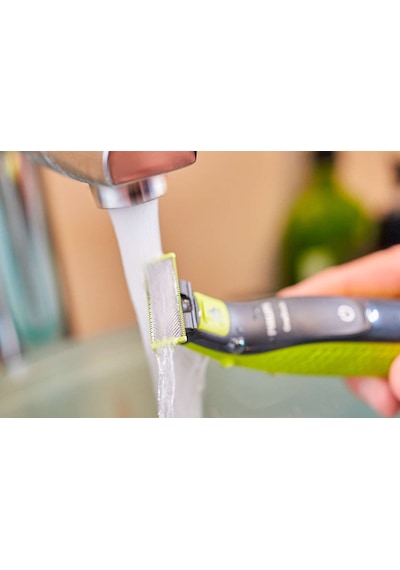 Philips QP2520/20 One Blade Hibrit Düzeltici ve Tıraş Makinesi