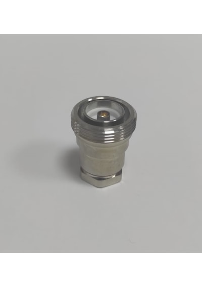 1/2 Feeder Cable Connector Din 7/16 Type Female
