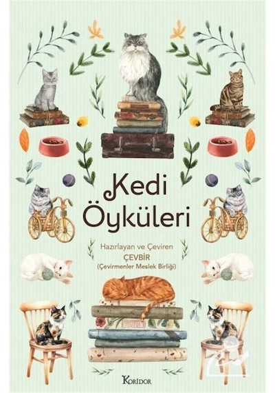 Kedi Öyküleri / Kolektif