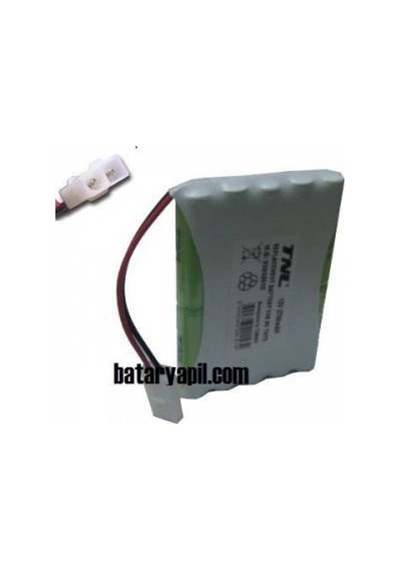 12V 1100Mah Oyuncak Araba Bataryası Tamiya Soket