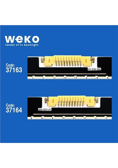Samsung Ue55f7000slxtk 55'' 2 Adet Tv Led Bar Tvnizi Açıp İçindeki Led Barla Birebir Aynısı Olduğunu Görmeden Almayınız. Sonrasında İade Almamaktayız.