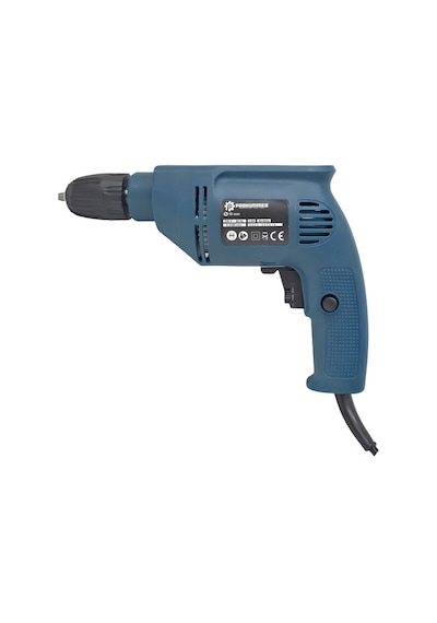 Prohummer Ph322 Elektrikli 4 Lü Mattkap Set Takımı - Kırıcı Delici, Vidalama Matkap, 125mm Avuç Taşlama, Dekupaj Testere