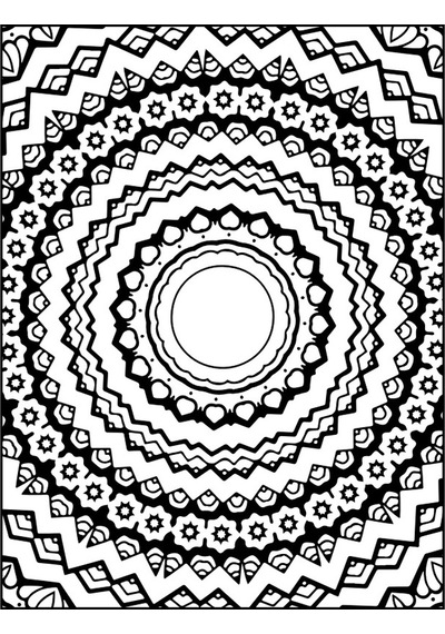 Mandala Cep Kitap Seti Sarı Serisi
